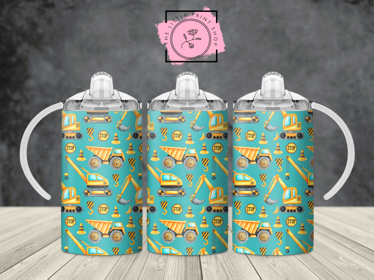 Diggers - 12oz Sublimation Wrap