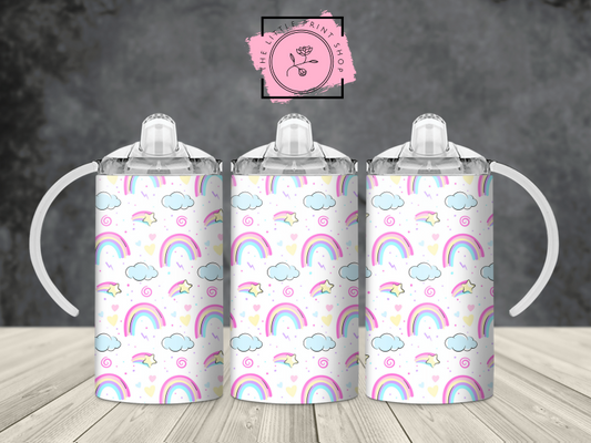 Rainbows - 12oz Sublimation Wrap