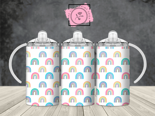 Rainbows - 12oz Sublimation Wrap