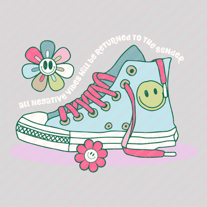 Boot - UV DTF 3 inch Decals