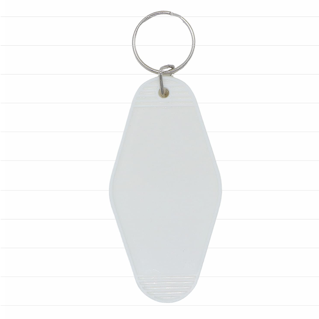 Motel Acrylic Keyring