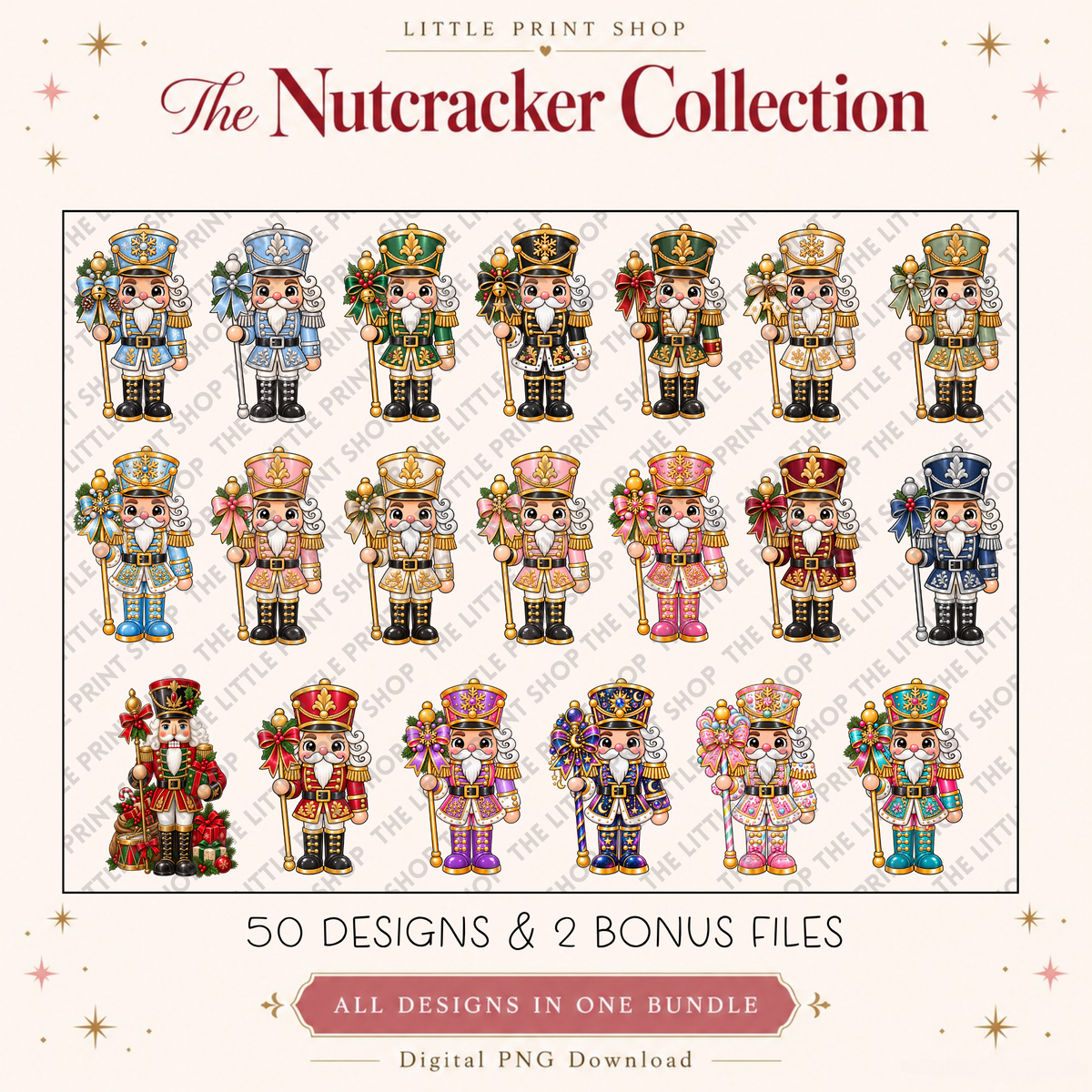 Ultimate Nutcracker Bundle - Digital Product