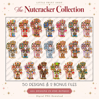 Ultimate Nutcracker Bundle - Digital Product