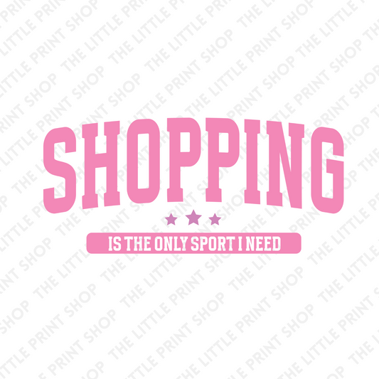 Shopping - UV DTF 3 inch Decals
