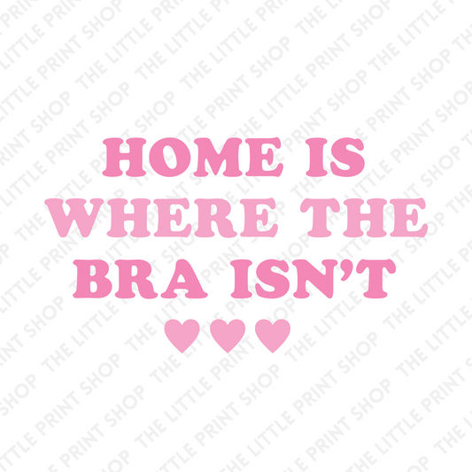 Bra - UV DTF 3 inch Decals