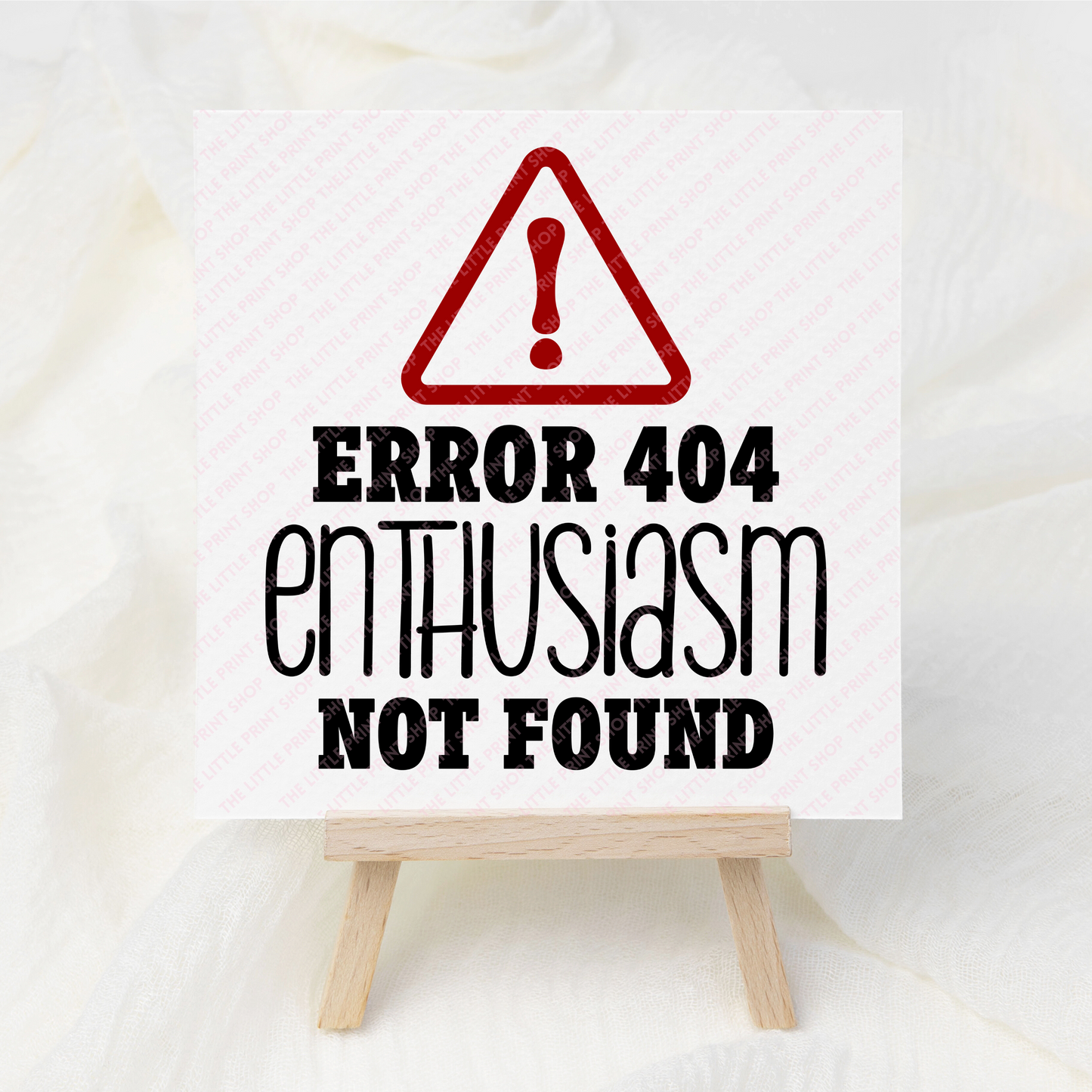 Error 404 - UV DTF 3 inch Decals