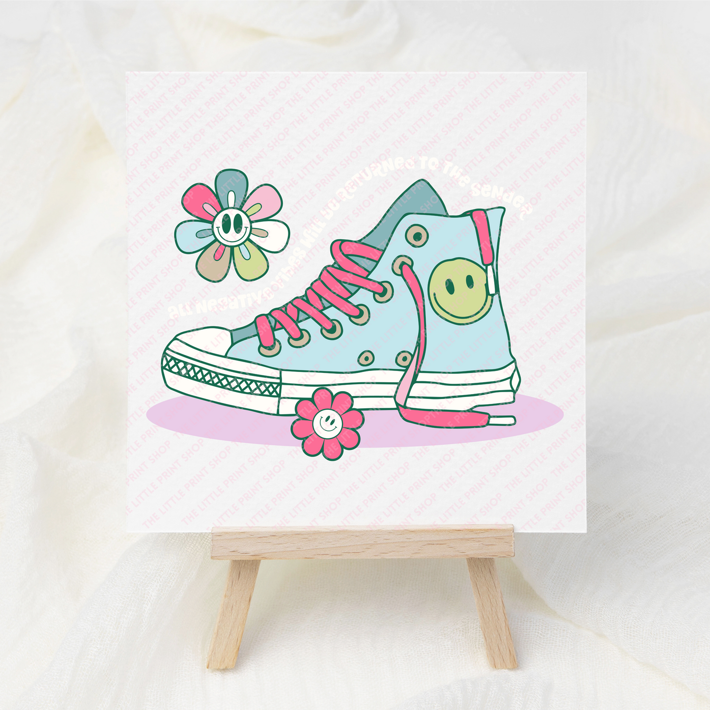 Boot - UV DTF 3 inch Decals