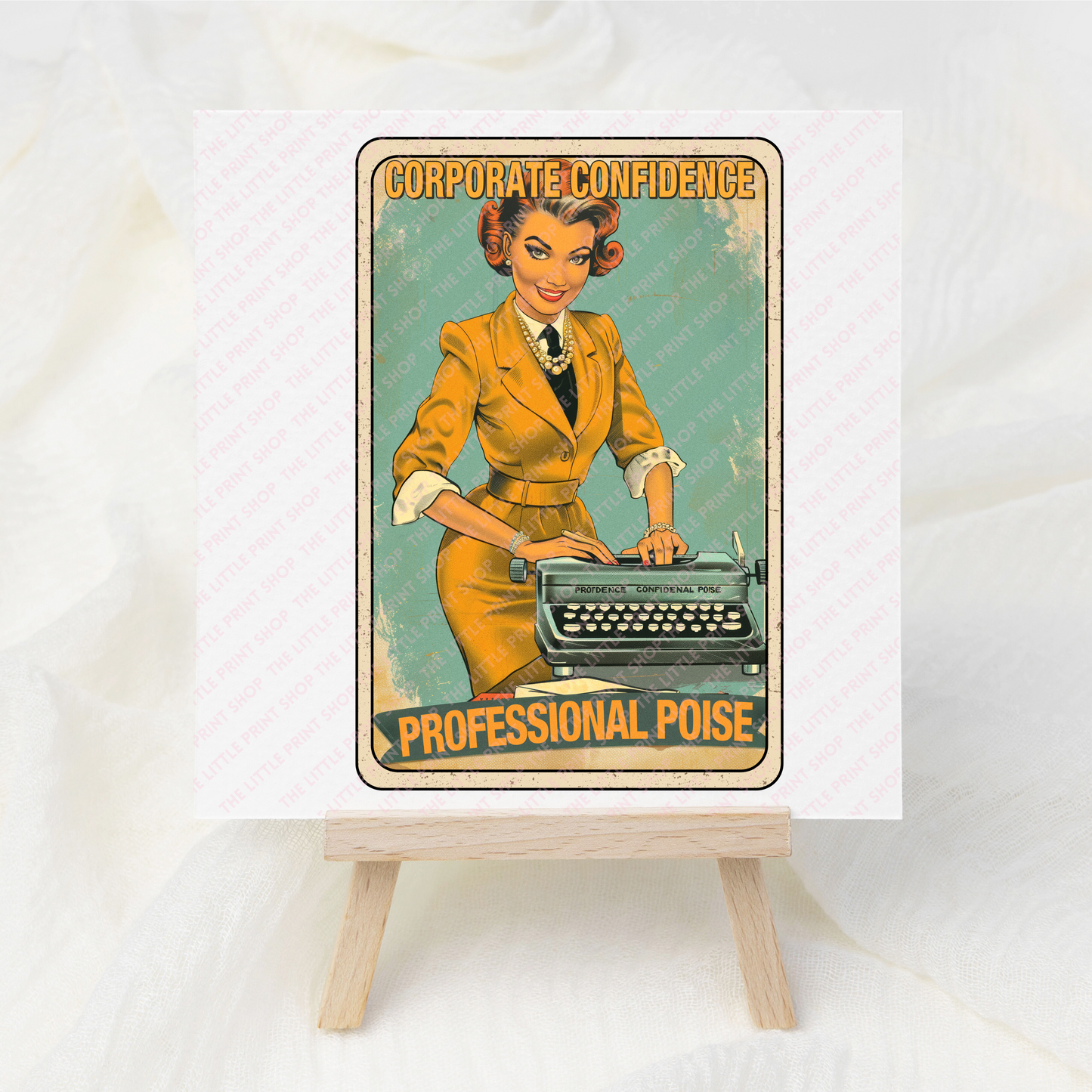 Retro Quotes - UV DTF 3 inch Decals