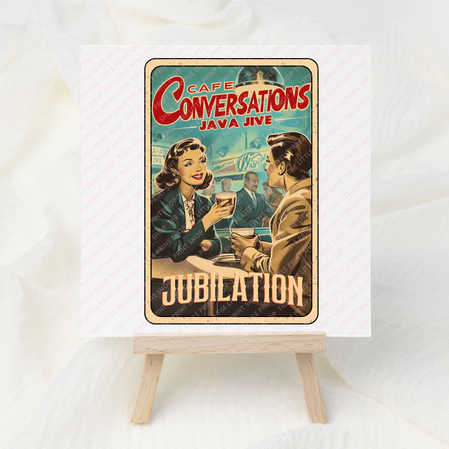 Retro Quotes - UV DTF 3 inch Decals