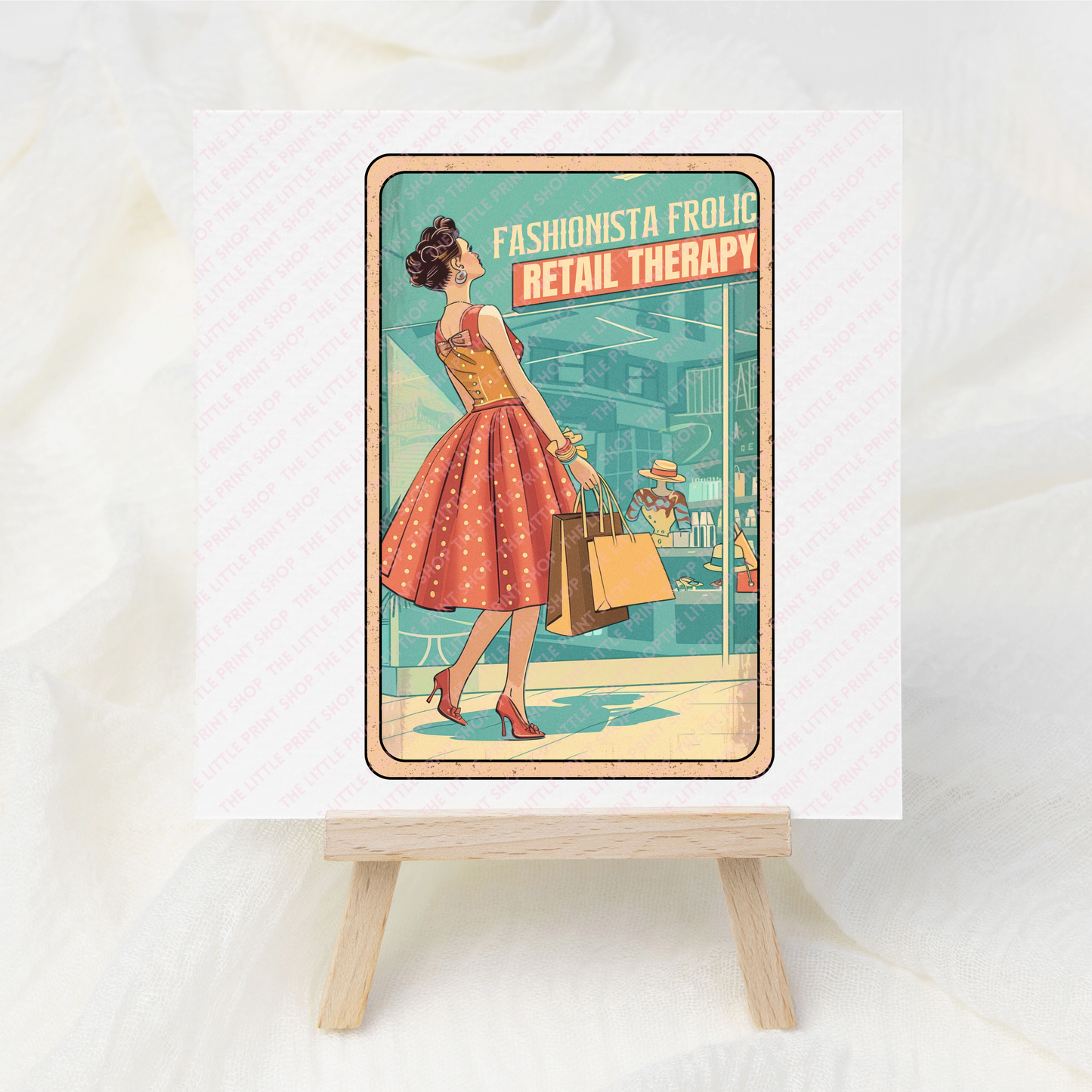 Retro Quotes - UV DTF 3 inch Decals