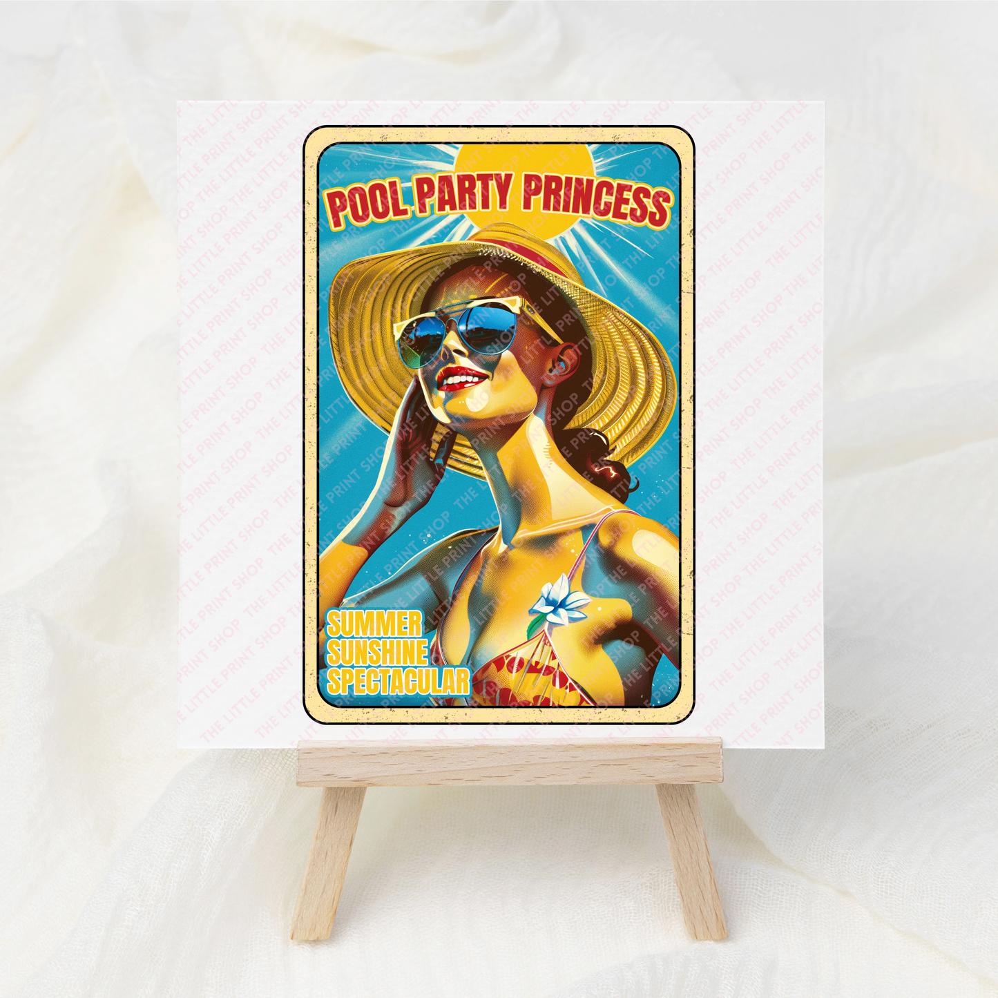 Retro Quotes - UV DTF 3 inch Decals