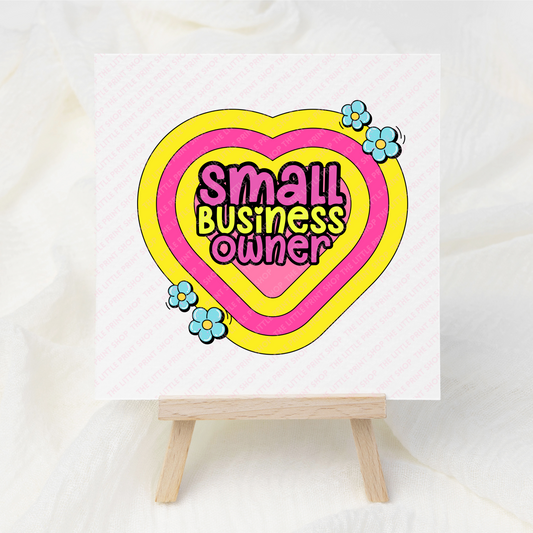 Bride Mode On - UV DTF 3 inch Decals