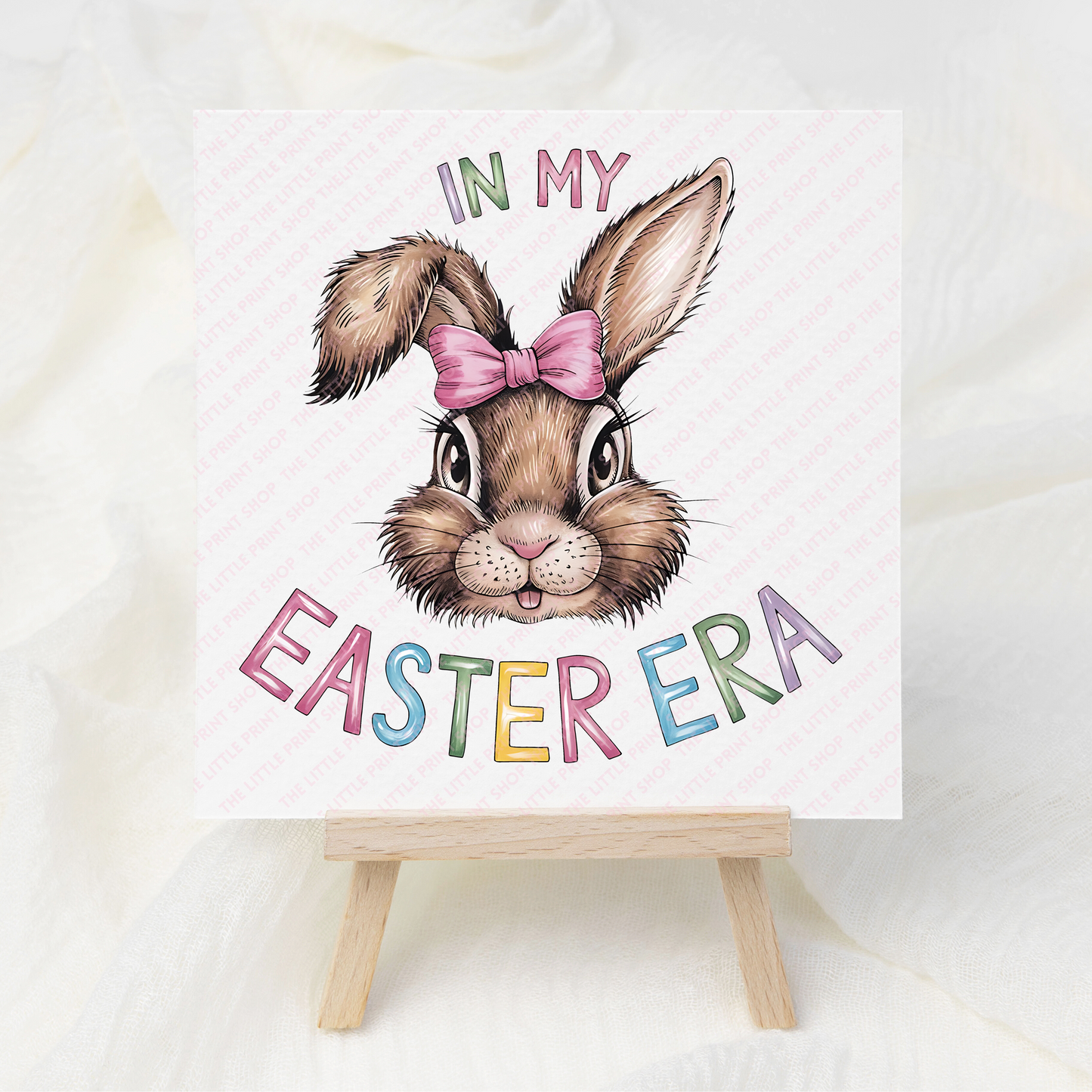 Easter Era - UV DTF 3 inch Decals