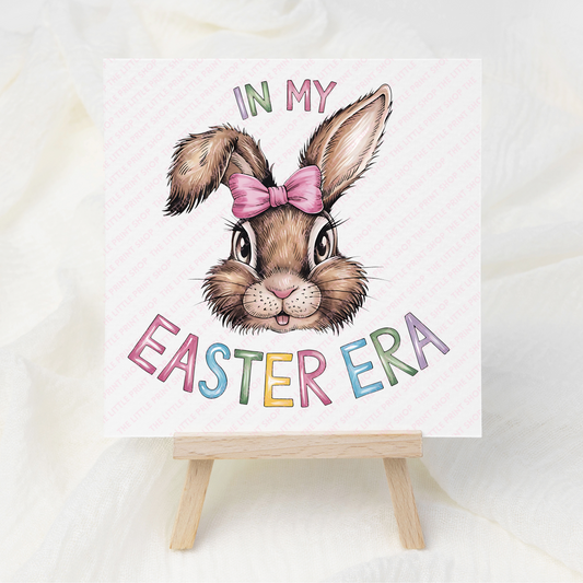 Easter Era - UV DTF 3 inch Decals