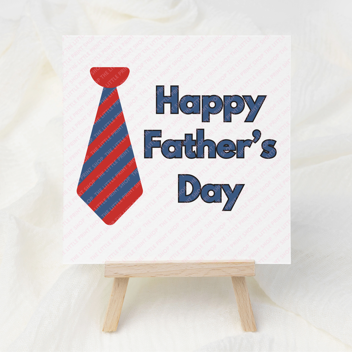 Happy Father's Day - UV DTF 3 inch Decals