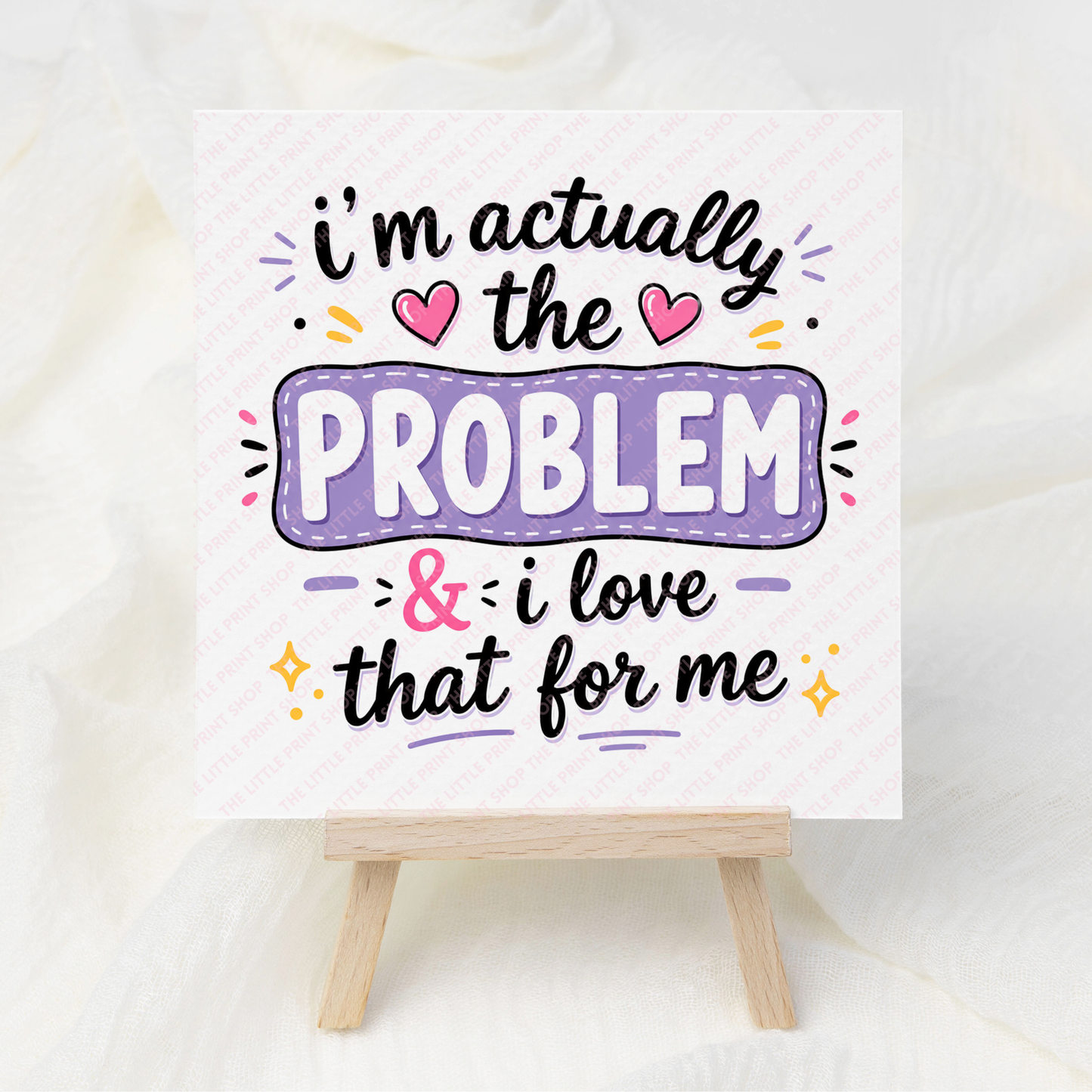 Problem - UV DTF 3 inch Decals