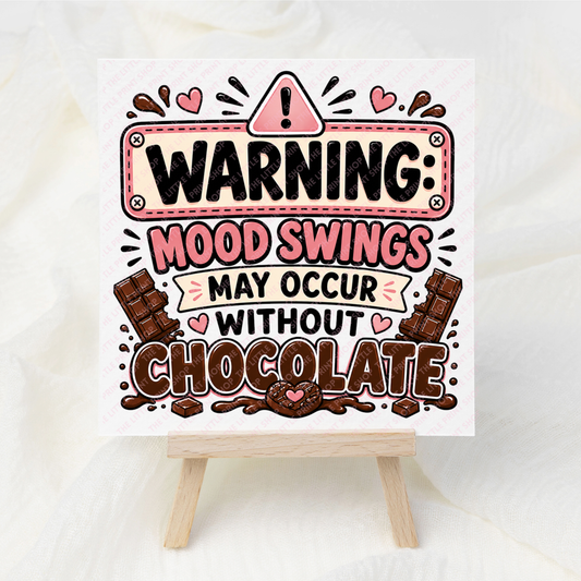 Mood Swings - UV DTF 3 inch Decals