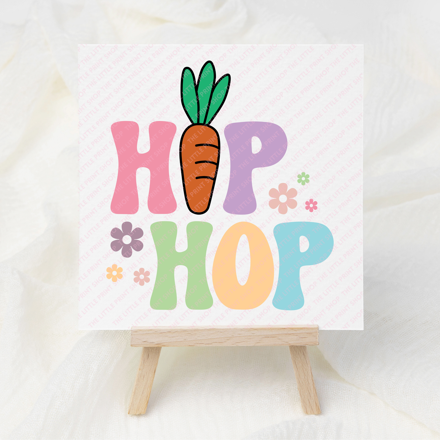Hip Hop - UV DTF 3 inch Decals
