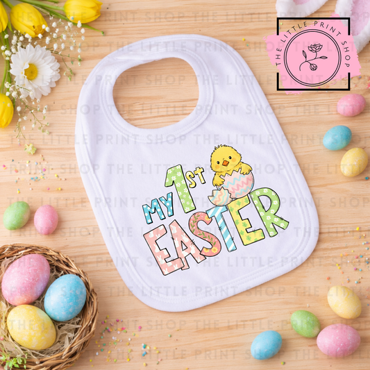 My 1st Easter - DTF Transfer Decal