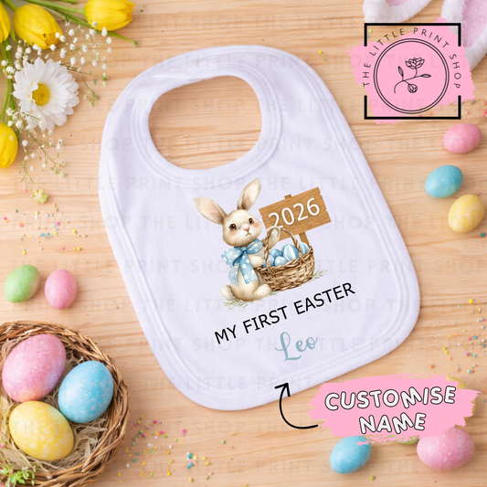 My 1st Easter 2026 - DTF Transfer Decal