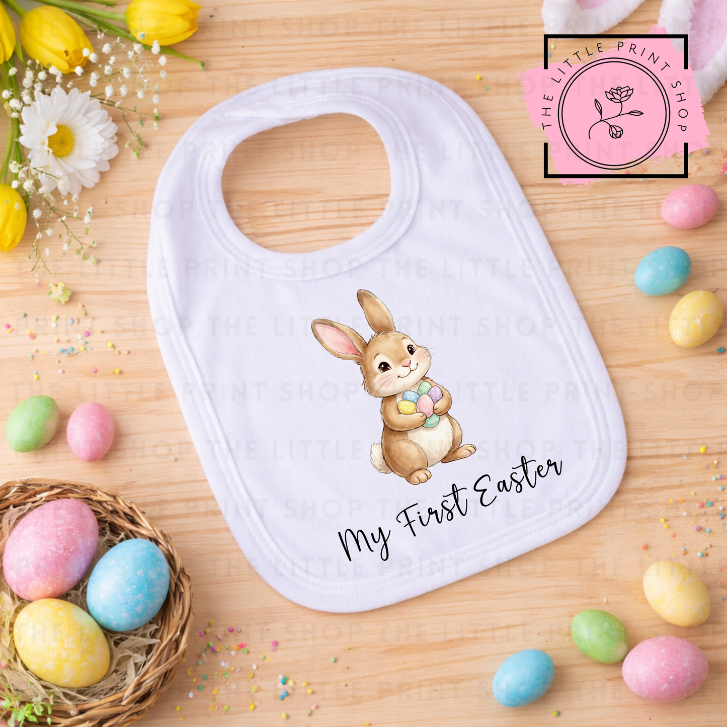 My 1st Easter - DTF Transfer Decal