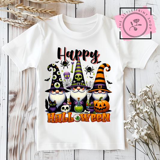 Happy Halloween - DTF Transfer Decal