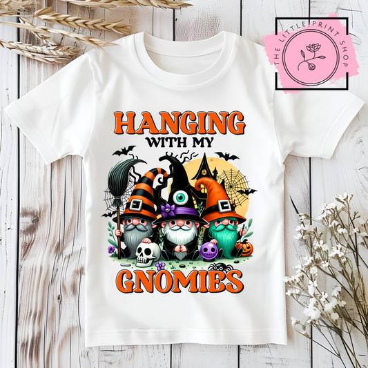 Gnomies - DTF Transfer Decal