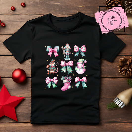 Nutcrackers - DTF Transfer Decal