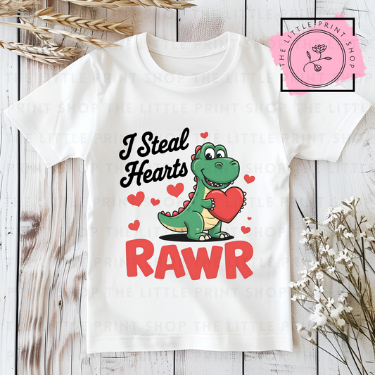 Rawr - DTF Transfer Decal