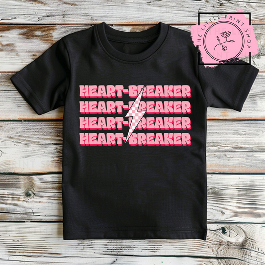 Heartbreaker - DTF Transfer Decal