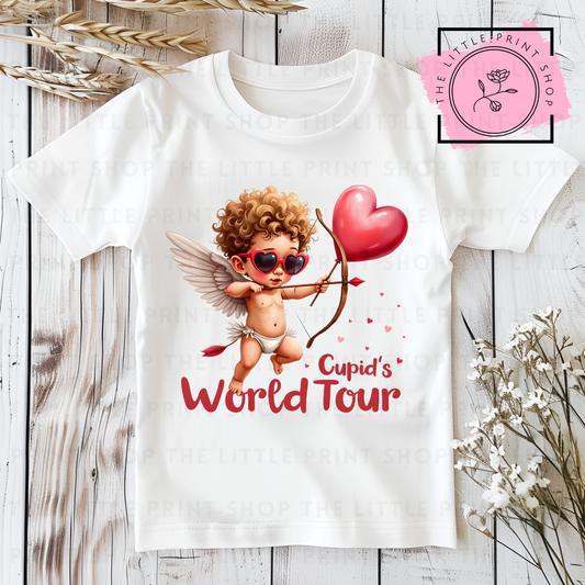 Cupid Tour - DTF Transfer Decal