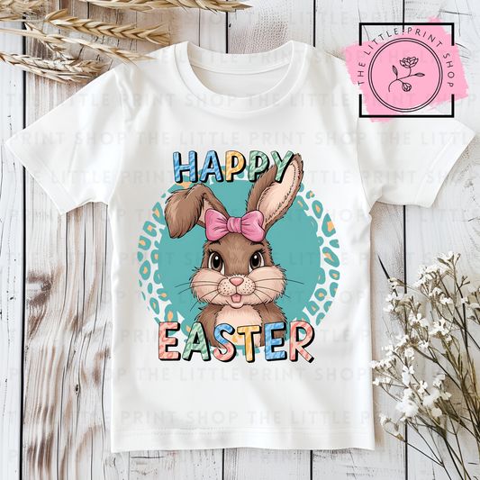 Happy Easter - DTF Transfer Decal