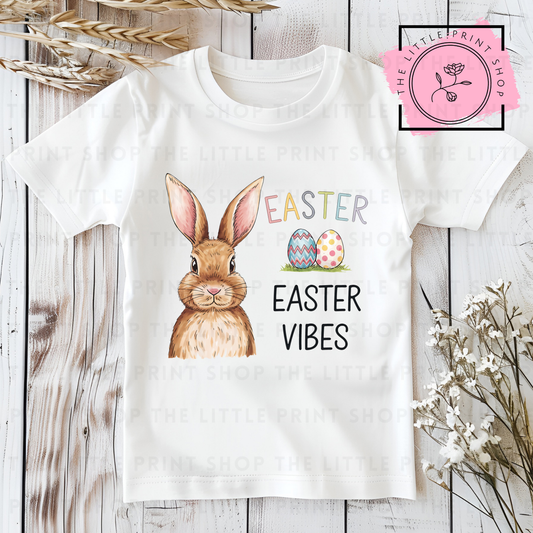 Easter Vibes - DTF Transfer Decal