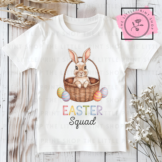 Easter Squad - DTF Transfer Decal