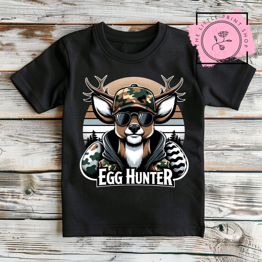 Egg Hunter - DTF Transfer Decal