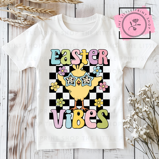 Easter Vibes - DTF Transfer Decal
