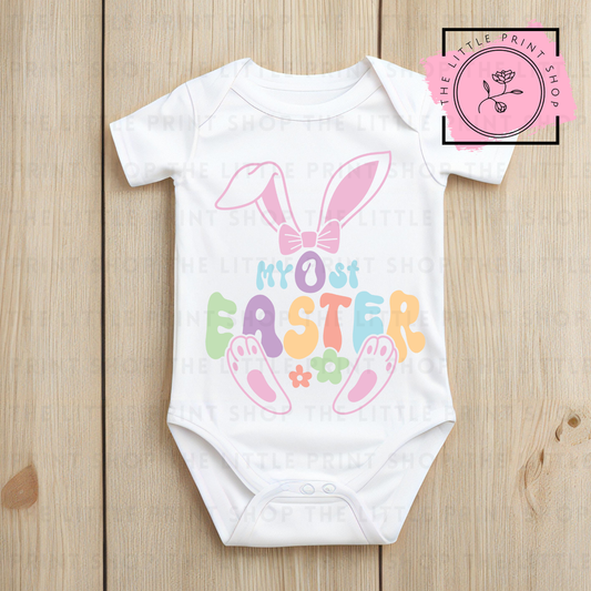 My 1st Easter - DTF Transfer Decal