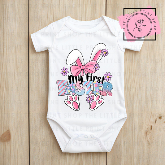 My 1st Easter - DTF Transfer Decal