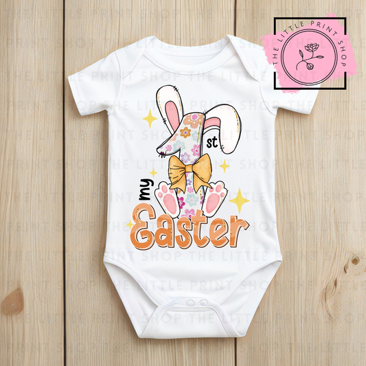 My 1st Easter - DTF Transfer Decal