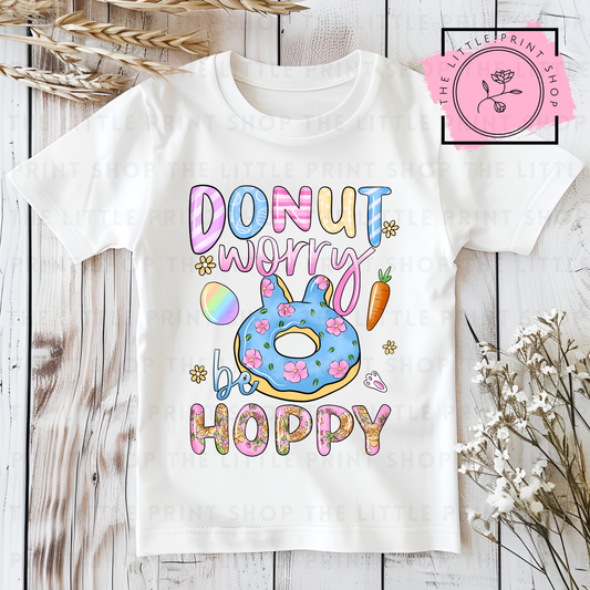 Donut - DTF Transfer Decal