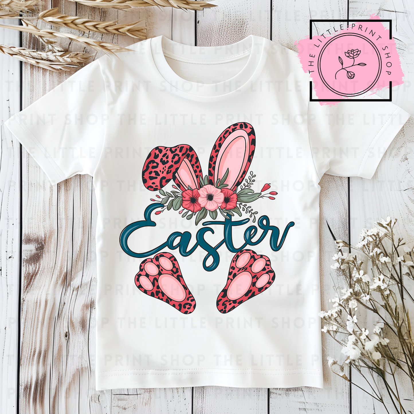Easter - DTF Transfer Decal
