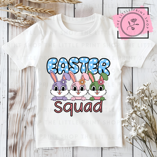 Easter Squad - DTF Transfer Decal