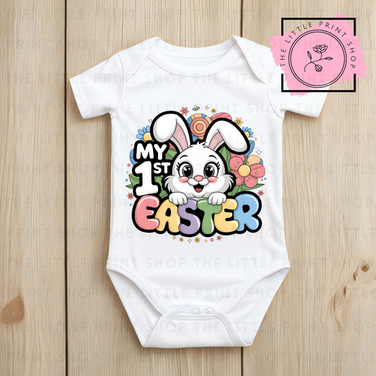 My 1st Easter - DTF Transfer Decal