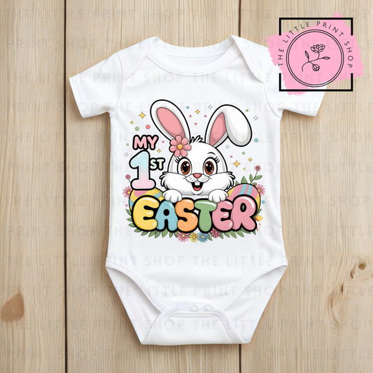 My 1st Easter - DTF Transfer Decal