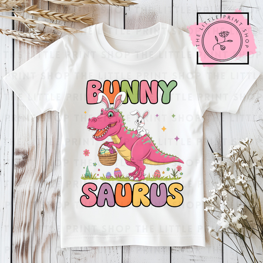 Easter Dino - DTF Transfer Decal