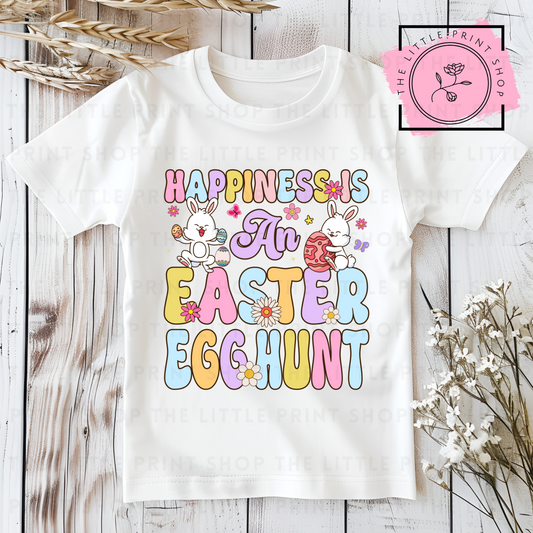 Egg Hunt - DTF Transfer Decal
