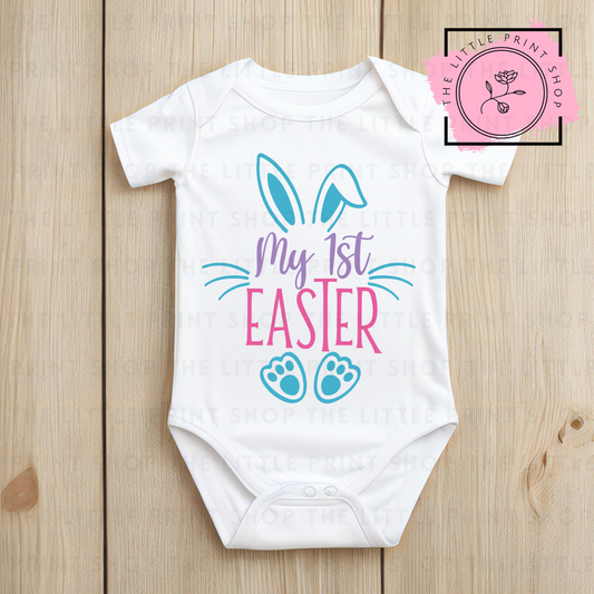 My 1st Easter - DTF Transfer Decal