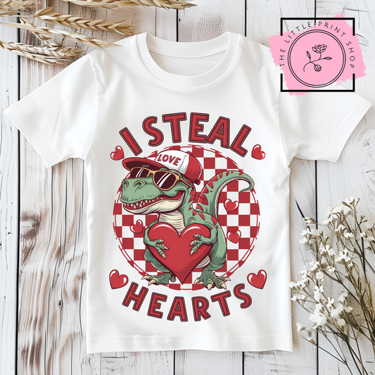Steal Hearts - DTF Transfer Decal