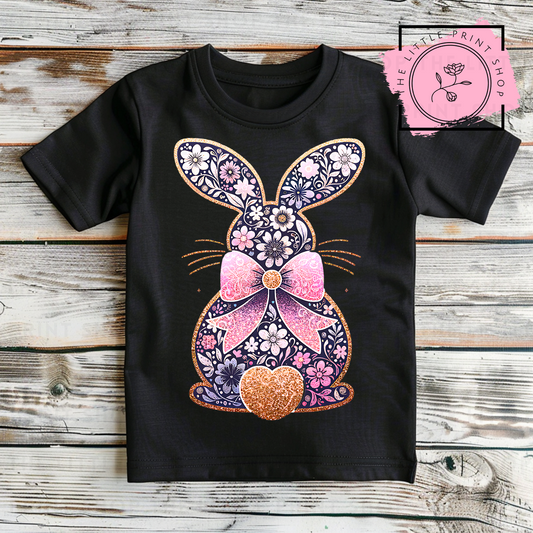 Bunny - DTF Transfer Decal