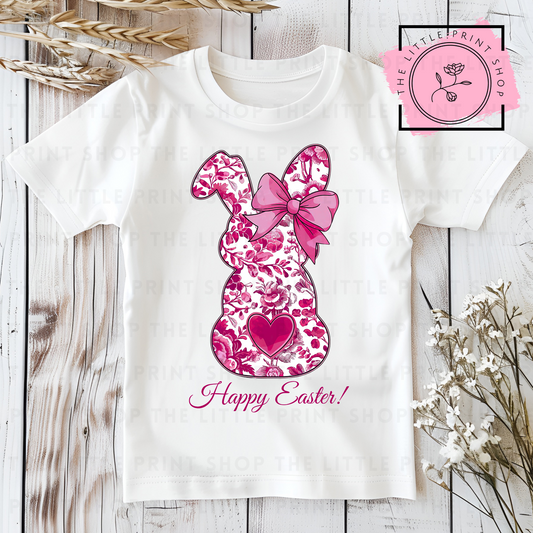 Happy Easter - DTF Transfer Decal